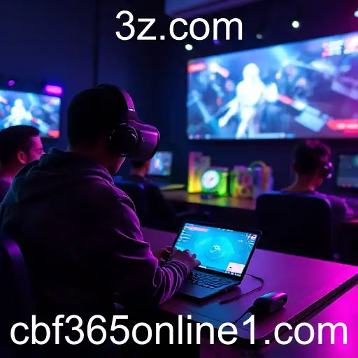 A Ascensão do CBF365 Online como Potência do Entretenimento