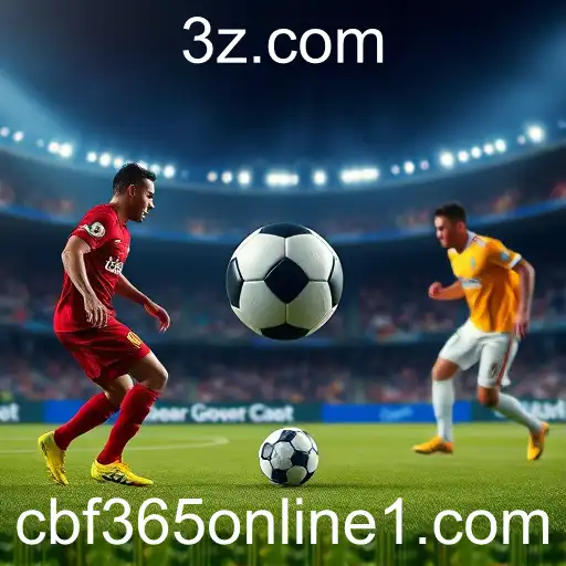 A Ascensão do CBF365 Online no Mundo dos Jogos