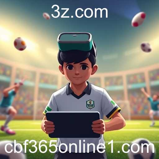 A Ascensão do CBF365 Online no Mundo dos Jogos