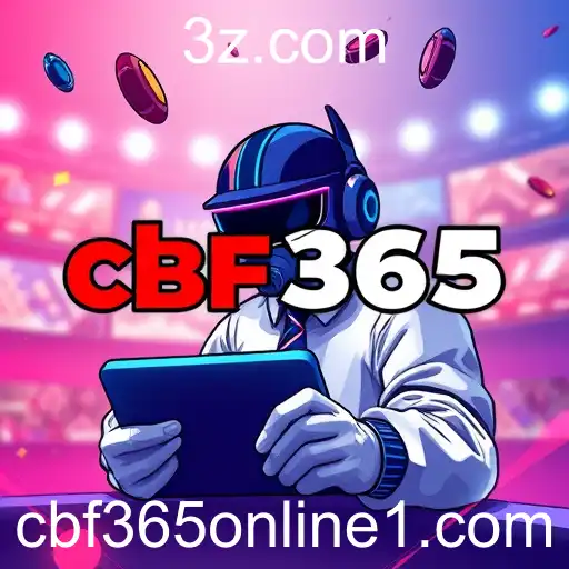 A Ascensão do CBF365 Online no Cenário de Jogos