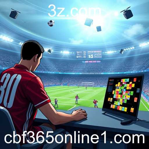 Novidades do CBF365 Online no Mundo dos Jogos
