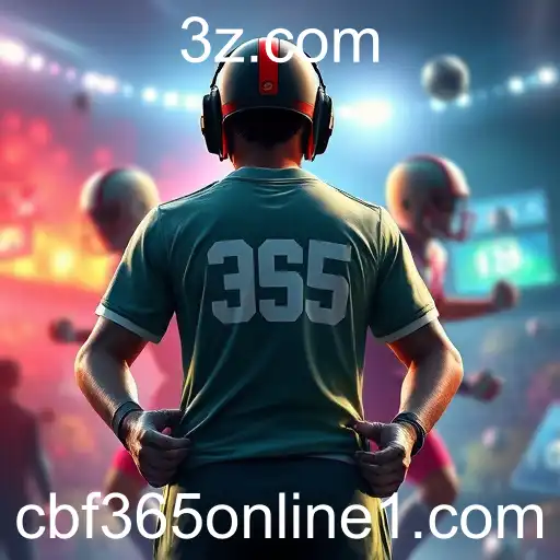 O Crescimento do CBF365 na Indústria de Jogos
