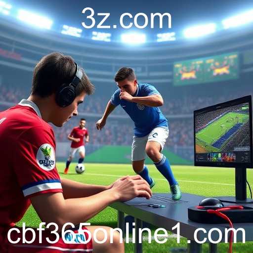 Expansão do mercado de jogos online no Brasil