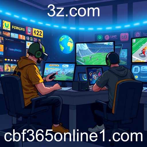 O Futuro dos Jogos Online no Brasil