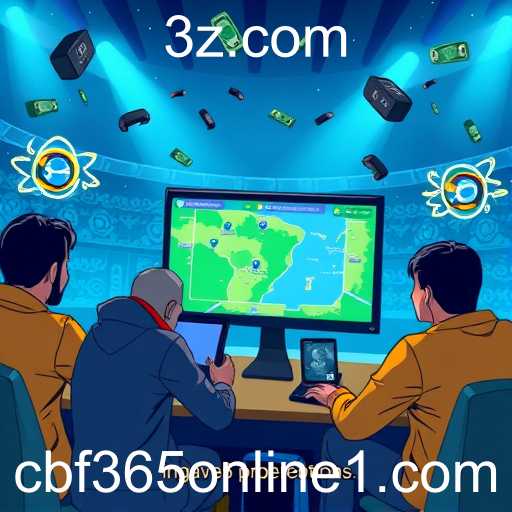 Impacto dos Jogos Online no Cotidiano Brasileiro