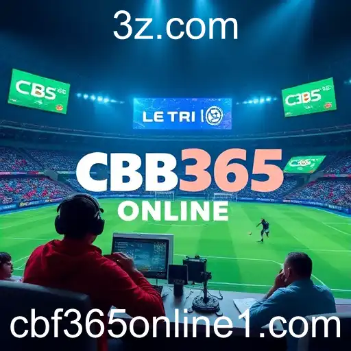 A Evolução do CBF365 Online no Cenário de Jogos