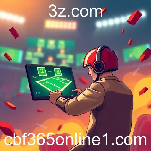 A Evolução dos Jogos Online: CBF365 em Destaque