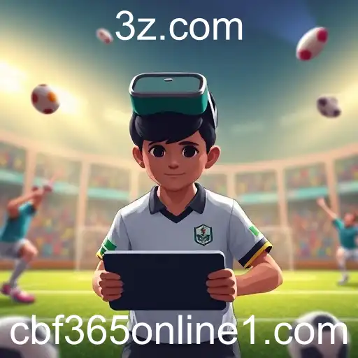 O Impacto dos Jogos Online e a Crescente Popularidade do cbf365