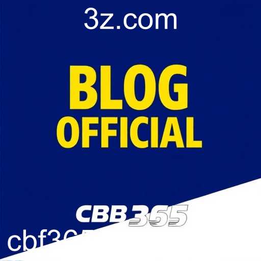 Novidades e Tendências do CBF365 Online