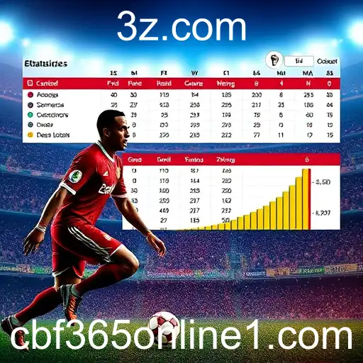 Descubra a Fascinante Categoria de Estatísticas no CBF365 Online
