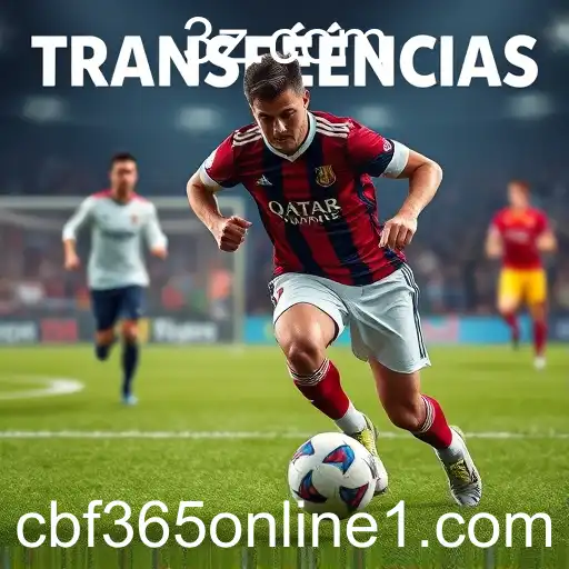 A Estratégia por Trás das Transferências: Conquistando o Sucesso no cbf365 online